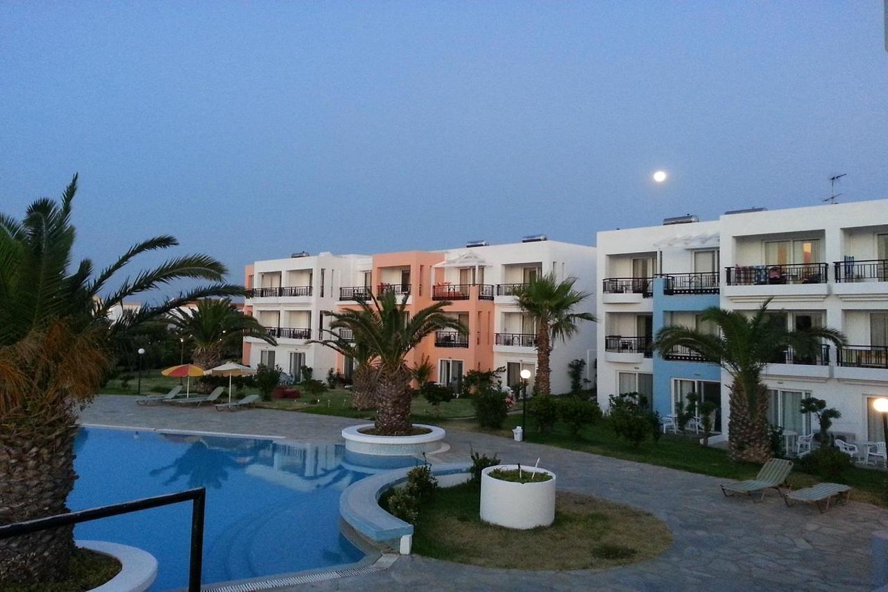 فندق Stella Maris مارماري المظهر الخارجي الصورة