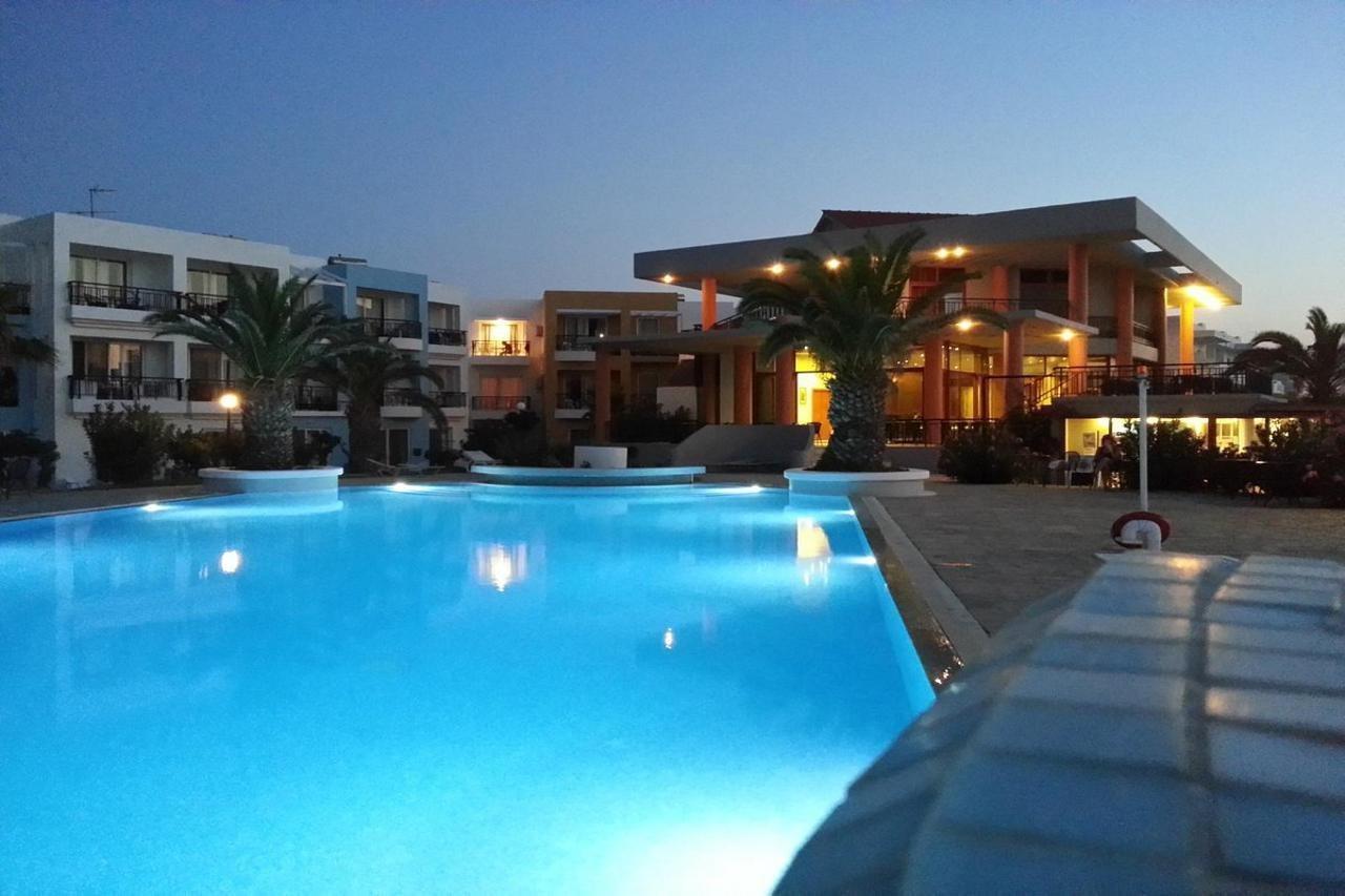 فندق Stella Maris مارماري المظهر الخارجي الصورة