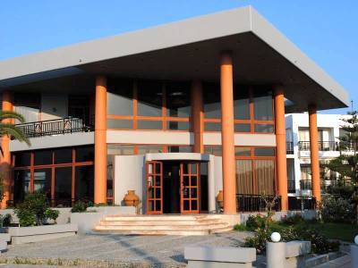 فندق Stella Maris مارماري المظهر الخارجي الصورة